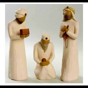 Willow Tree Wisemen